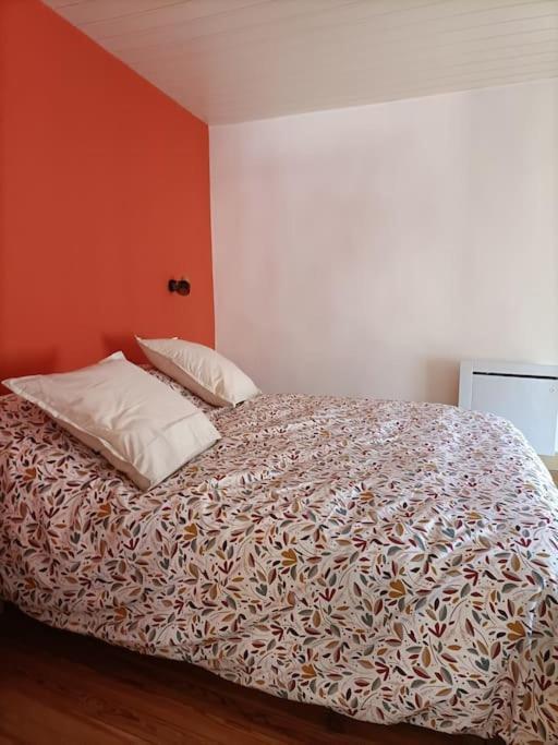 Grand Gîte terrasses Largentière Esterno foto
